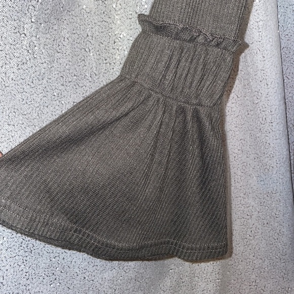 Bell Sleeve Sweater Dress - Picture 2 of 7